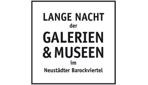 Logo: Lange Nacht der Galerien & Museen