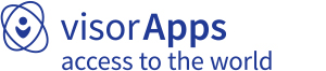 Logo: visorApps